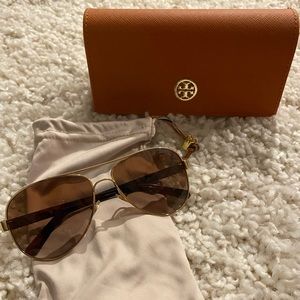 Tory Burch sun glasses